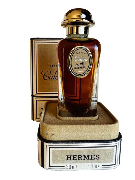 caleche hermes ebay|hermes caleche perfume vintage.